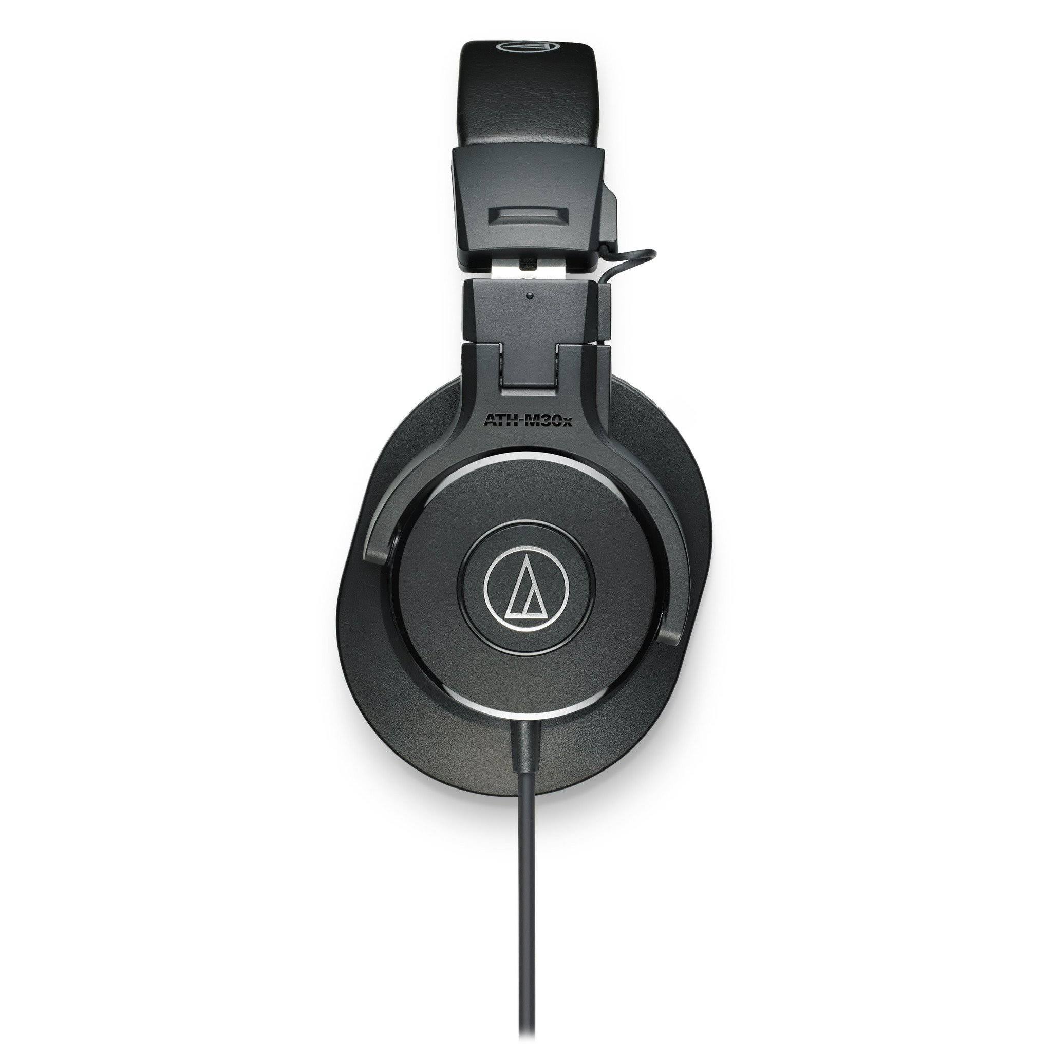 Audio-Technica ATH M30X Over-Ear Headphones
