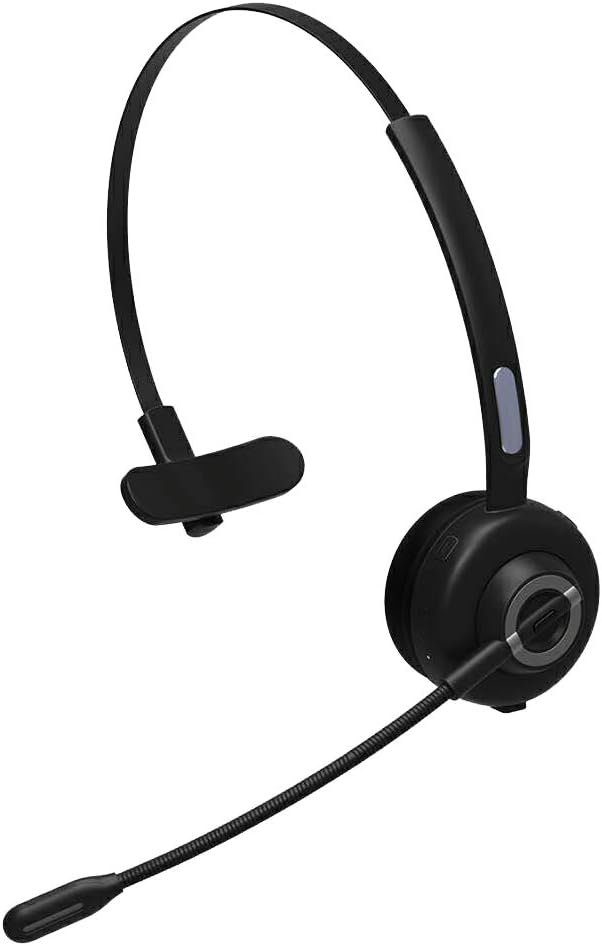 Spracht ZUMBT Zum BT Wireless Bluetooth Mobile Office Headset Pack of 2