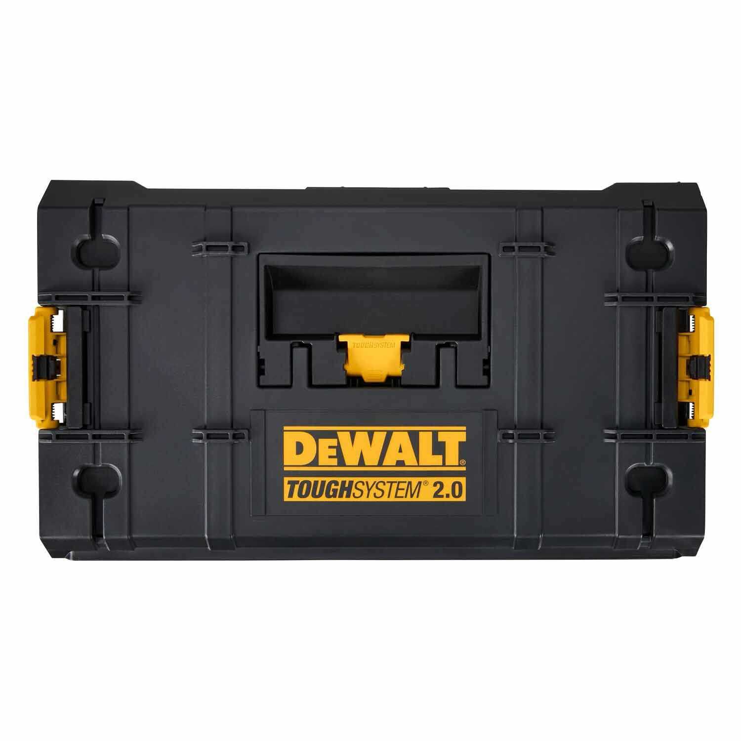 DEWALT ToughSystem 2.0 Tool Box DWST08320 - Shop Hardware Tools Online Store