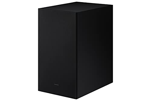 Samsung Q60AA QLED Q60 Series 4K Smart TV Titan Gray with a Samsung Soundbar (2021)