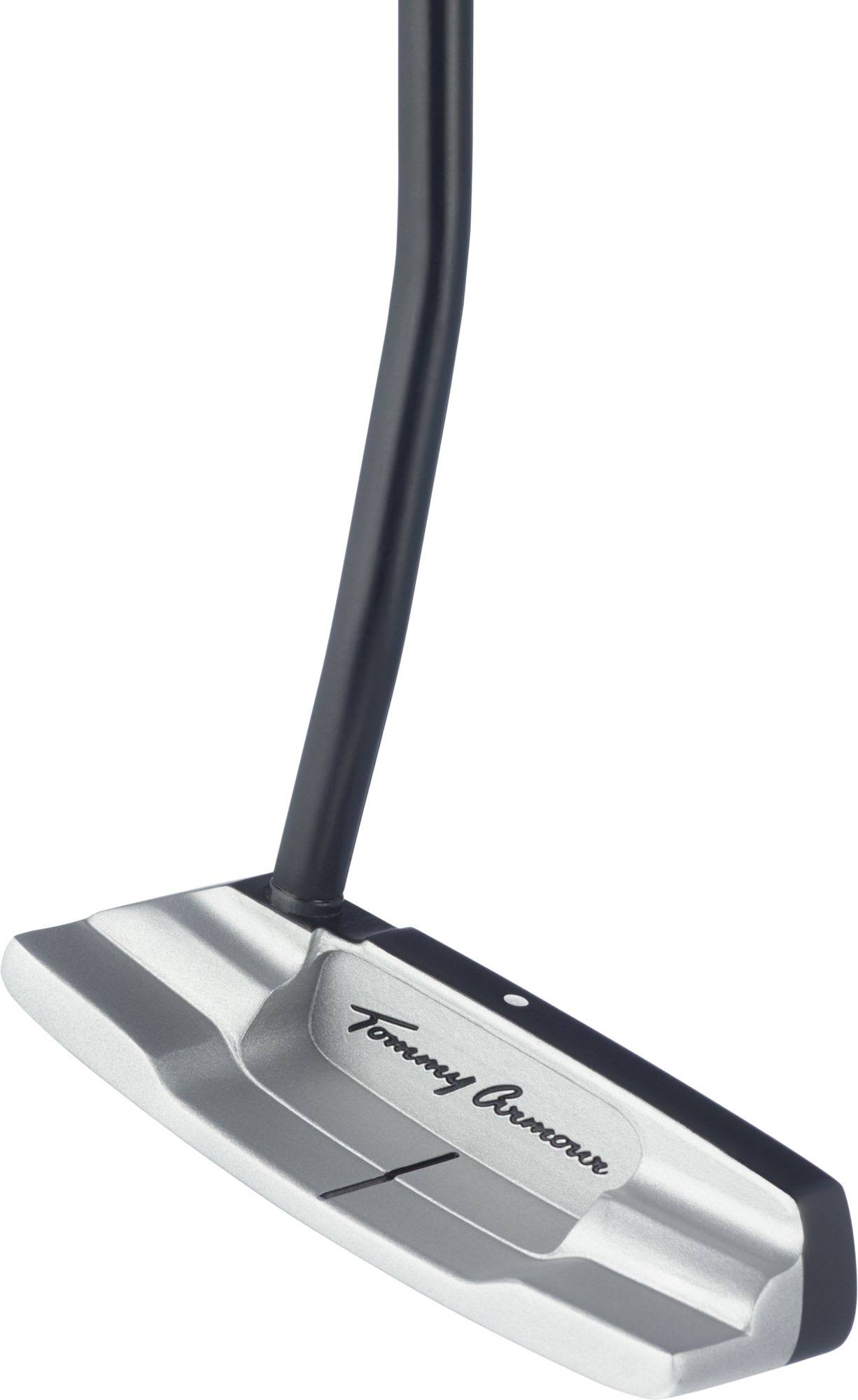 Tommy Armour Impact NO. 2 Wide Blade Putter, Right Hand, Men&s