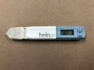 Horiba Twin Ph Compact Ph Meter B-213