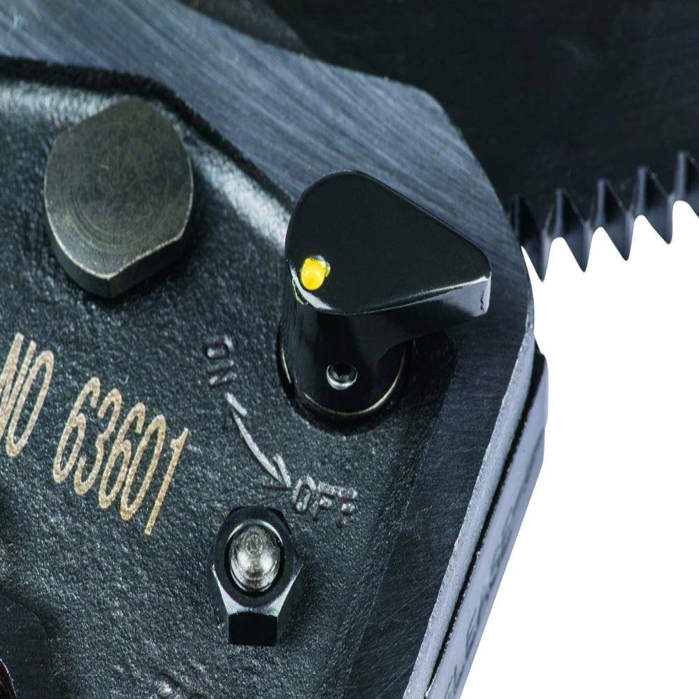 Klein Tools 63601 - Compact Ratcheting Cable Cutter