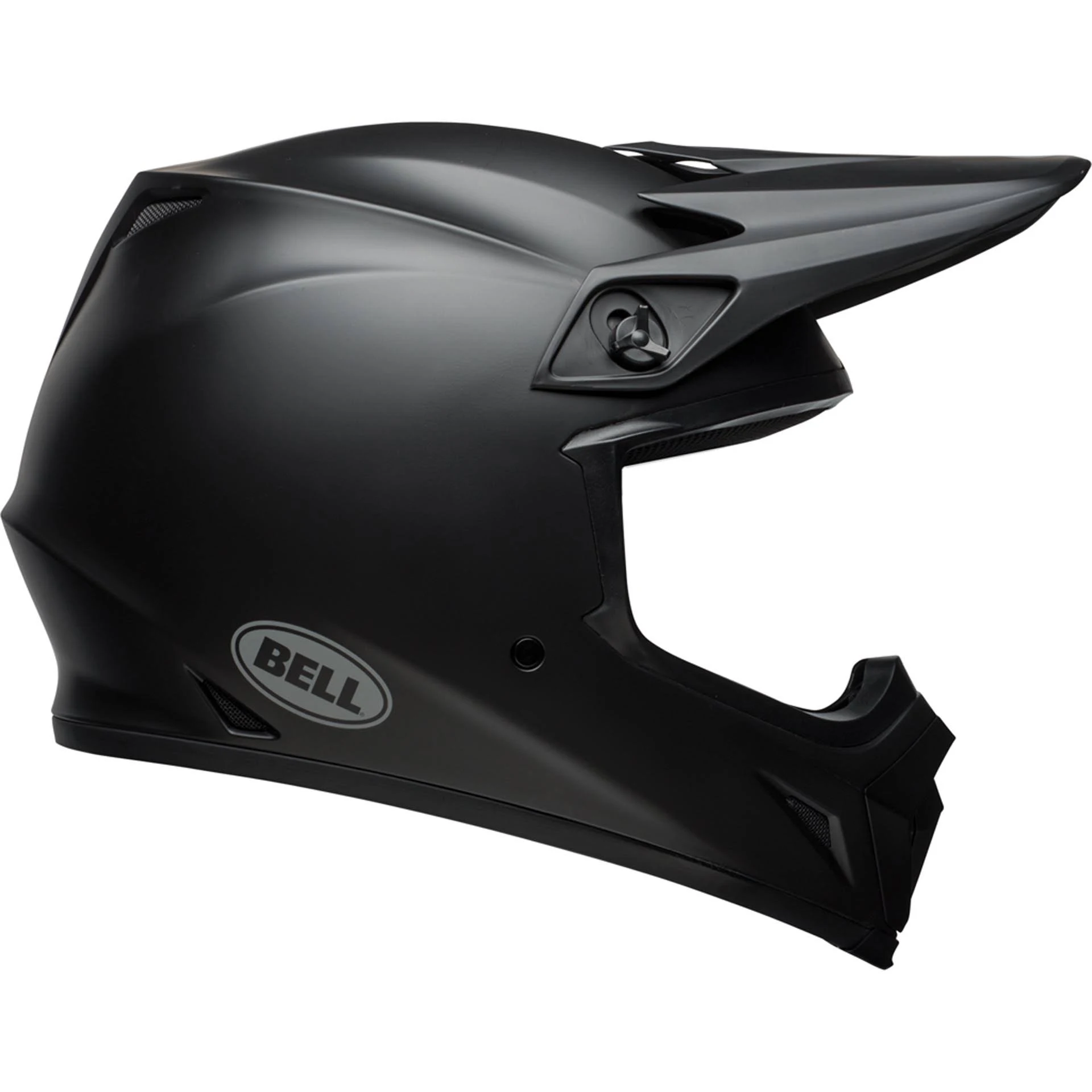 Bell MX-9 MIPS Helmets Large / Matte Black