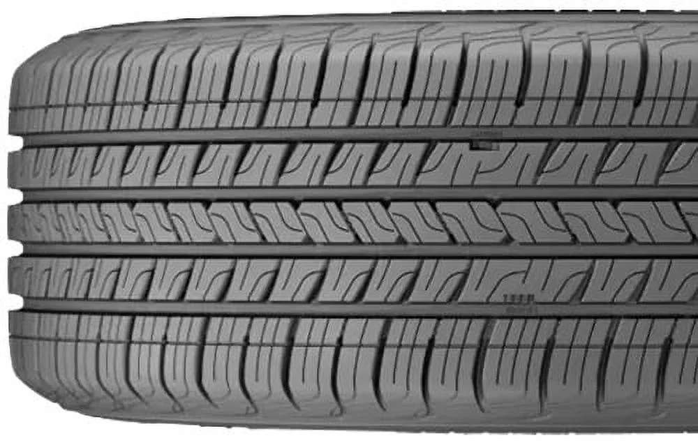 Set of 4 Goodyear Assurance Comfortdrive 235/55R20 102V All Season Tires 60K MI Warranty 413022582 / 235/55/20 / 2355520 Fits: 2021-23 Toyota Highlander XSE, 2016-22 Lexus RX350 F Sport