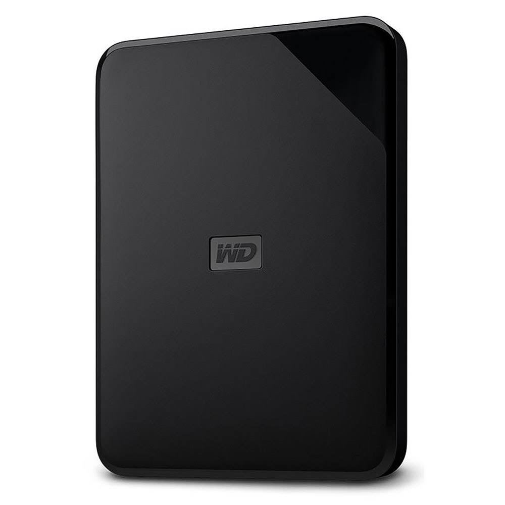 WD 3TB Elements SE - WDBJRT0030BBK-WESN