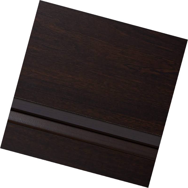 Sauder Shoal Creek 4 Drawer Chest, Jamocha Wood