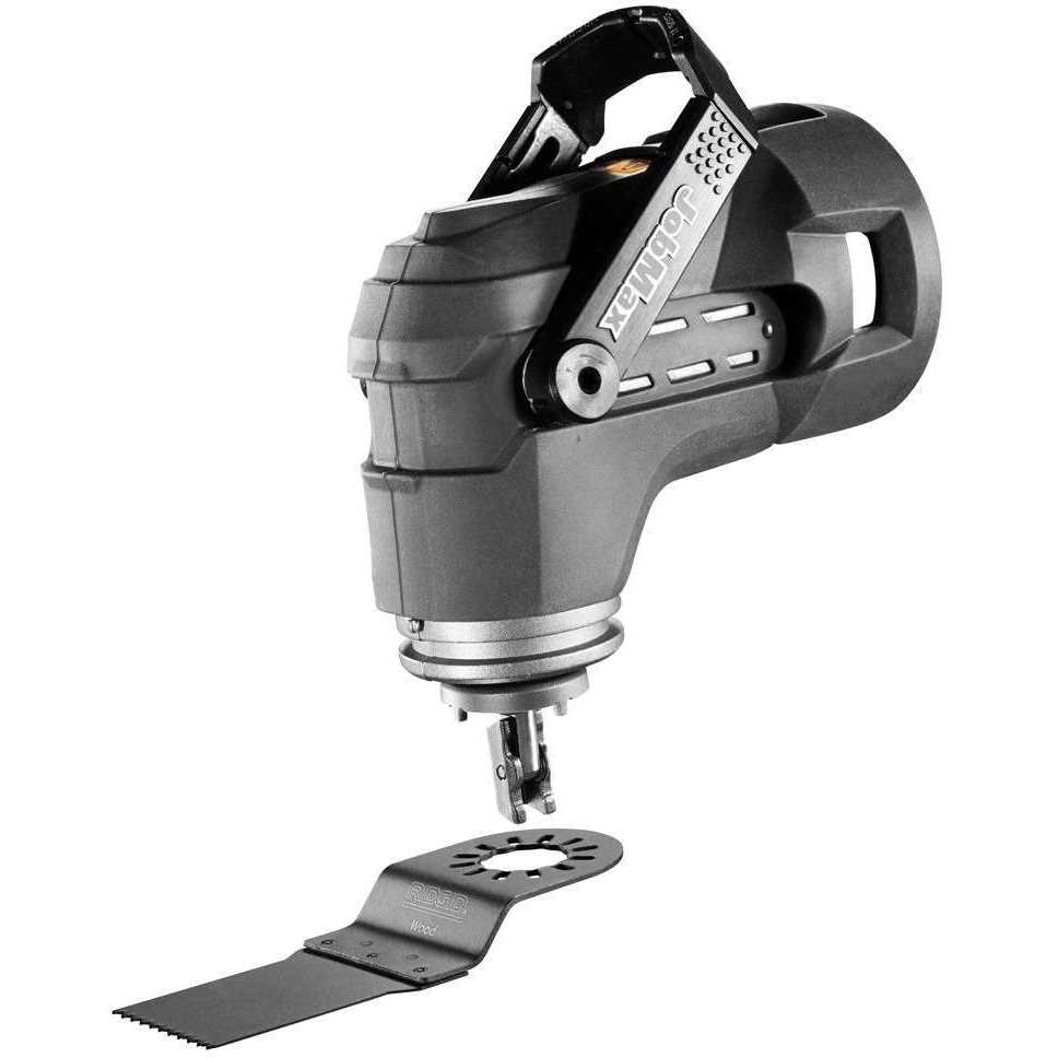 Ridgid 4 Amp Corded JobMax Multi-Tool with Tool-Free Head R8223404 - Shop Hardware Tools Online Store