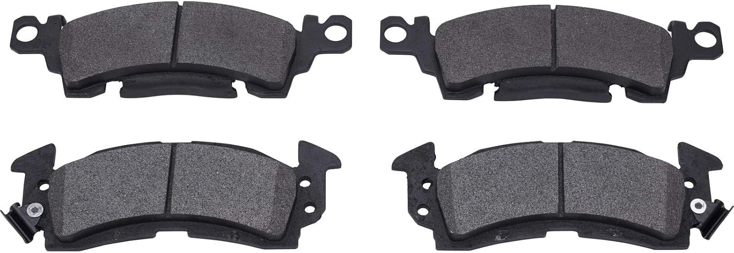 Deluxe 1964-74 GM Car Front Disc Brake Kit