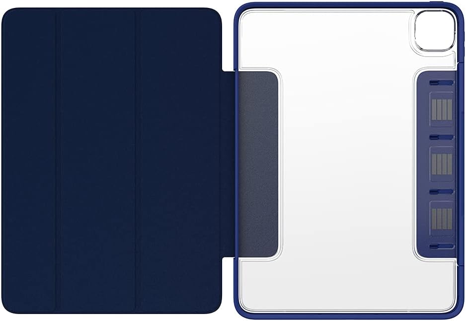 OTTERBOX SYMMETRY SERIES 360 Case for iPad Pro 11-inch (3rd, 2nd, & 1st Gen) - SCHOLAR (GREY)
