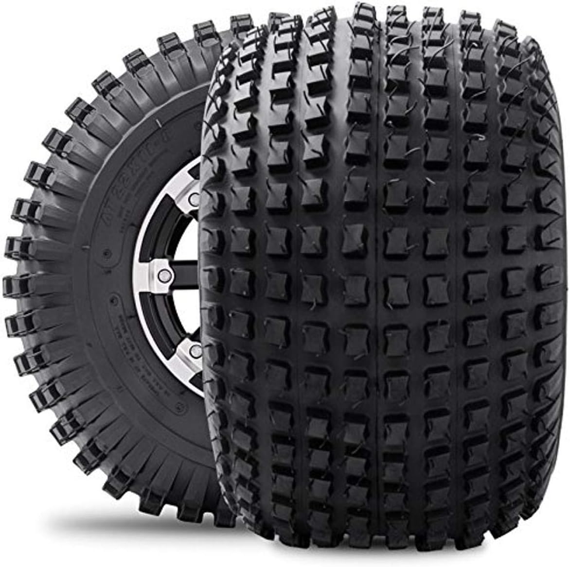 Carlisle Knobby ATV Tire - 25X12-9