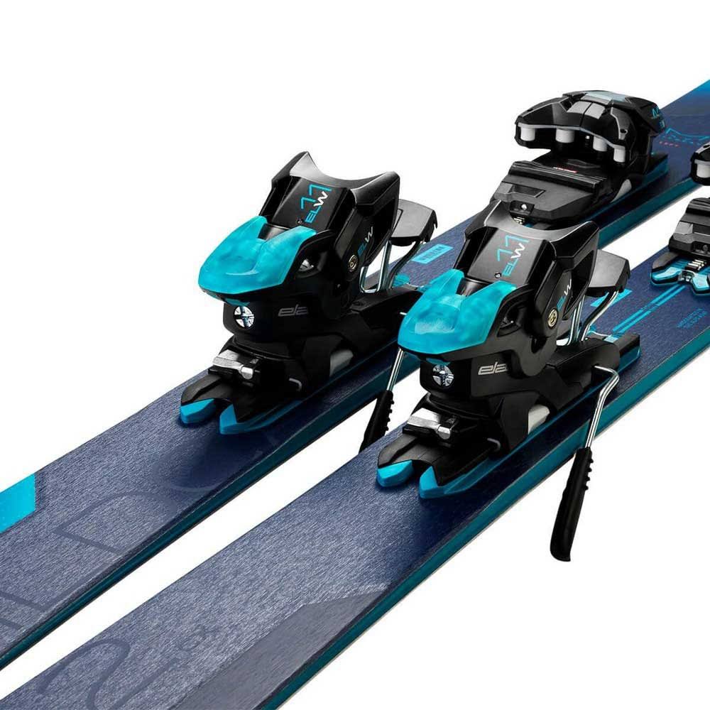 Elan Wildcat 82 CX Ps+elw 11.0 Alpine Skis 152
