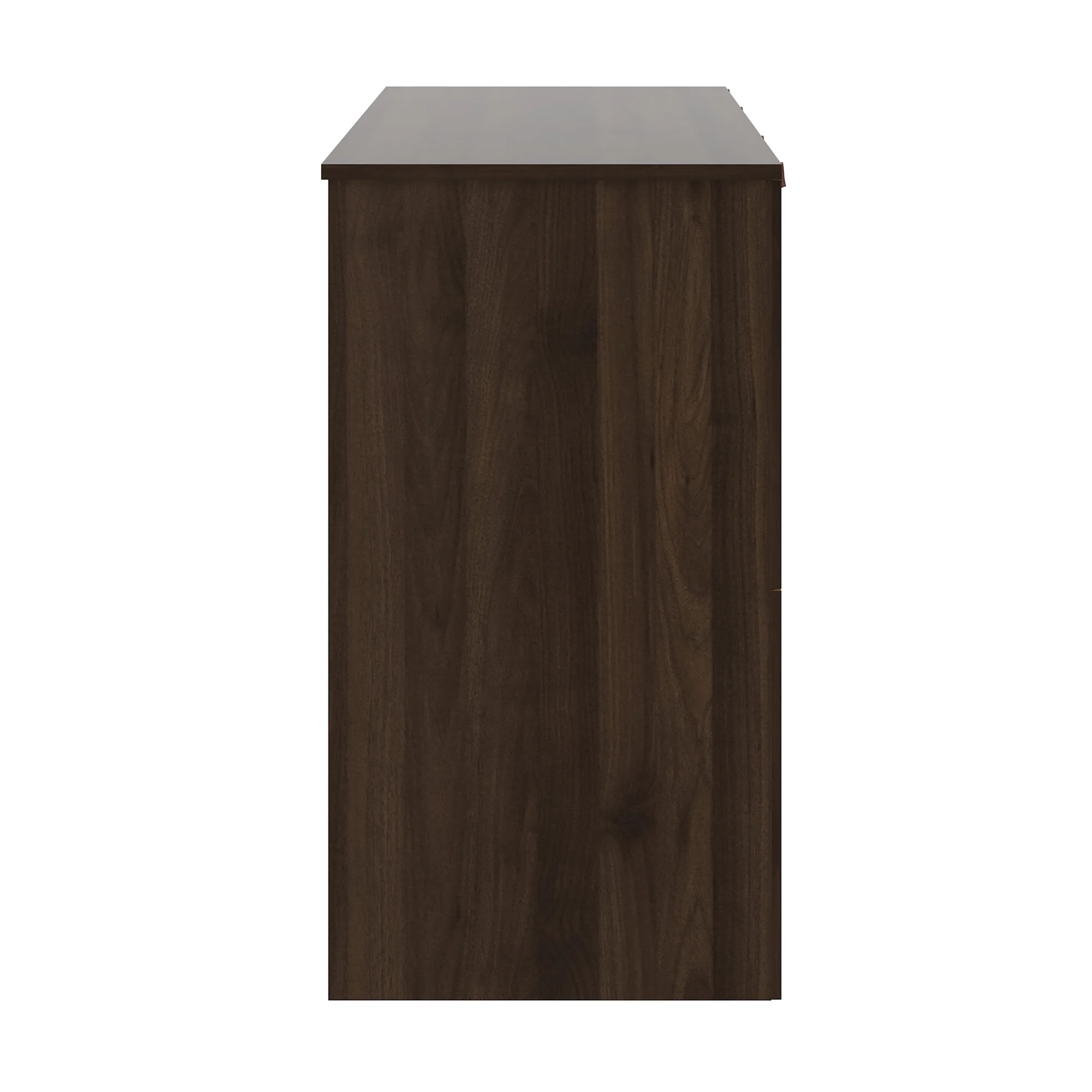 Mainstays Ardent 6 Drawer Dresser, Dark Walnut