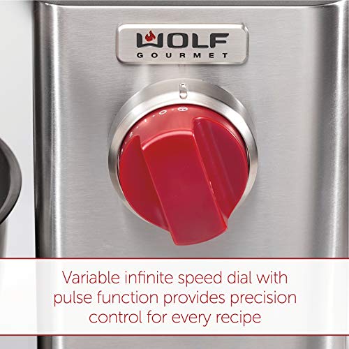 Wolf Gourmet Stand Mixer and Attachment