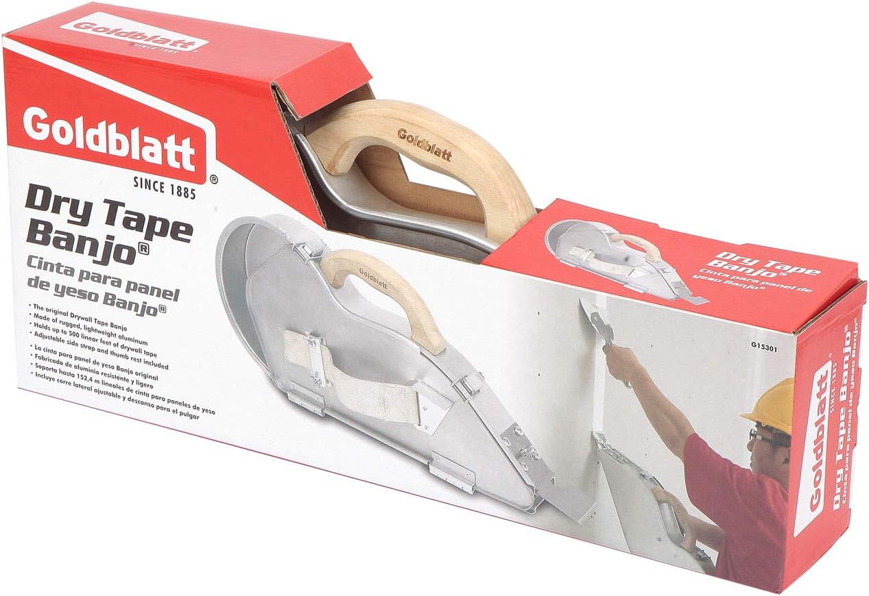 Goldblatt G15301 Banjo-Dry Tape
