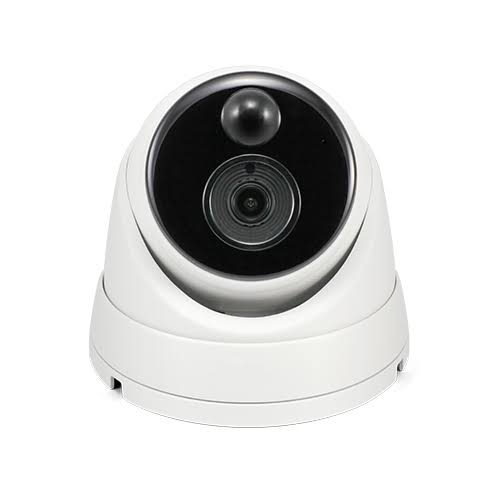 Master-Series 4K Dome Camera