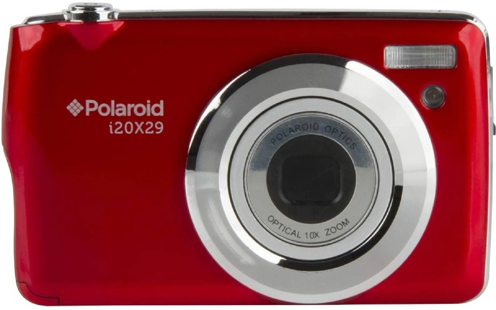 Polaroid i20X29 Digital Camera (Red)