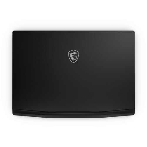 MSI 2023 Gaming Laptop Stealth Intel Core i9-12900H 14-Core NVIDIA GeForce RTX 3060 64 GB DDR5 2 TB SSD 17.3" 1920 x 1080 144 Hz Win11 Pro Backlit Keyboard Wi-Fi 6E 1080p FHD Camera Thunderbolt 4