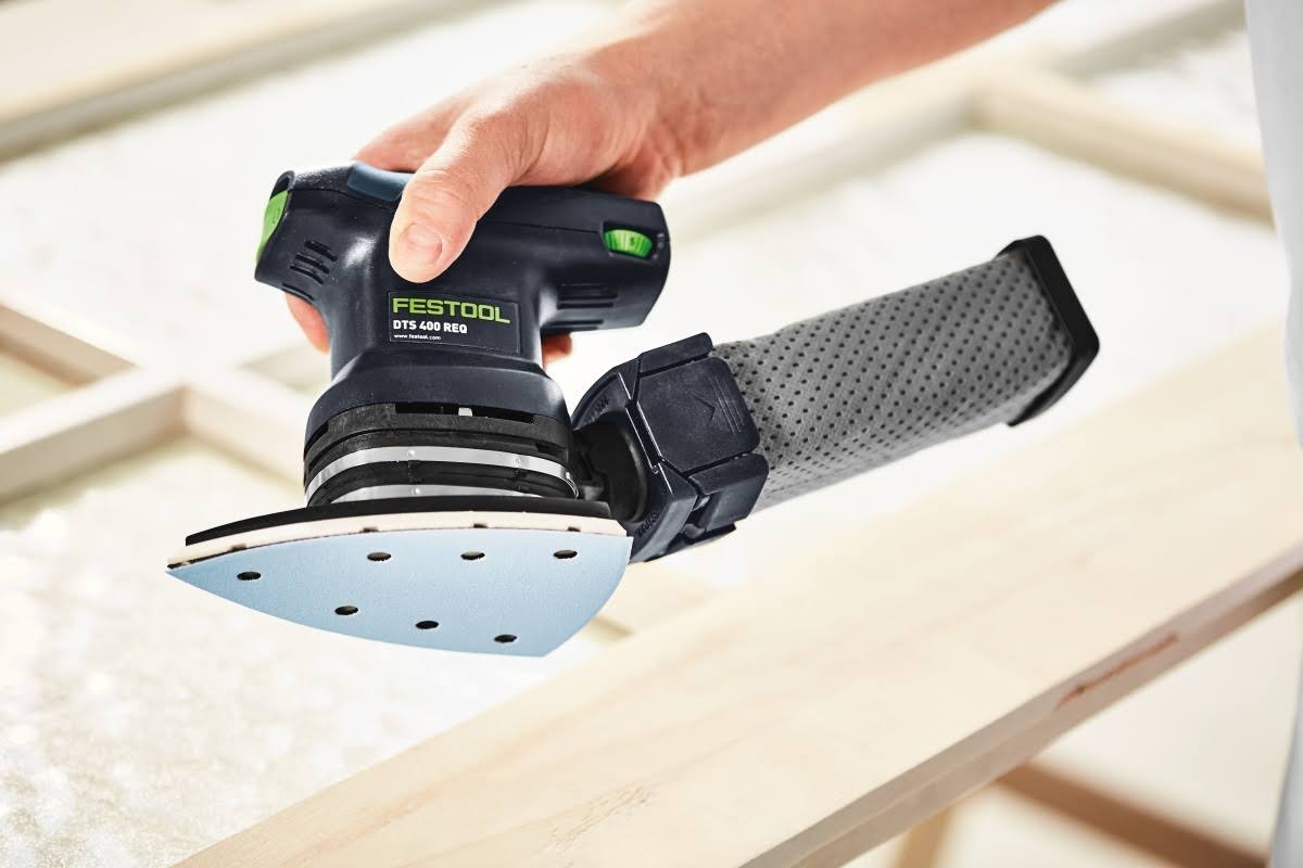Festool 201228 DTS 400 Req Orbital Delta Sander