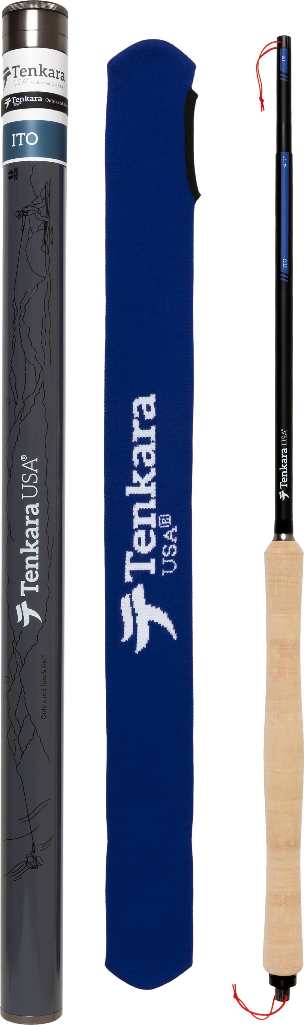 Tenkara USA Ito Fly Rod