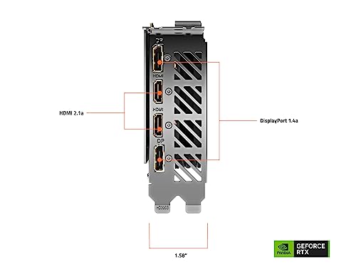 GIGABYTE GeForce RTX 5060 Gaming OC 8G Graphics Card, 8GB 128-bit GDDR7, PCIe 5.0, WINDFORCE Cooling System, GV-N5060GAMING OC-8GD Video Card