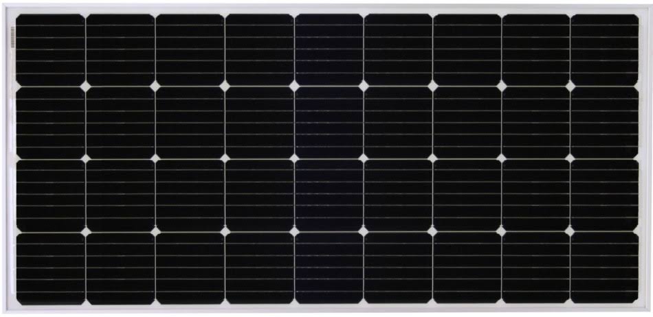 Go Power Overlander-e 160 Watt Solar Expansion Kit