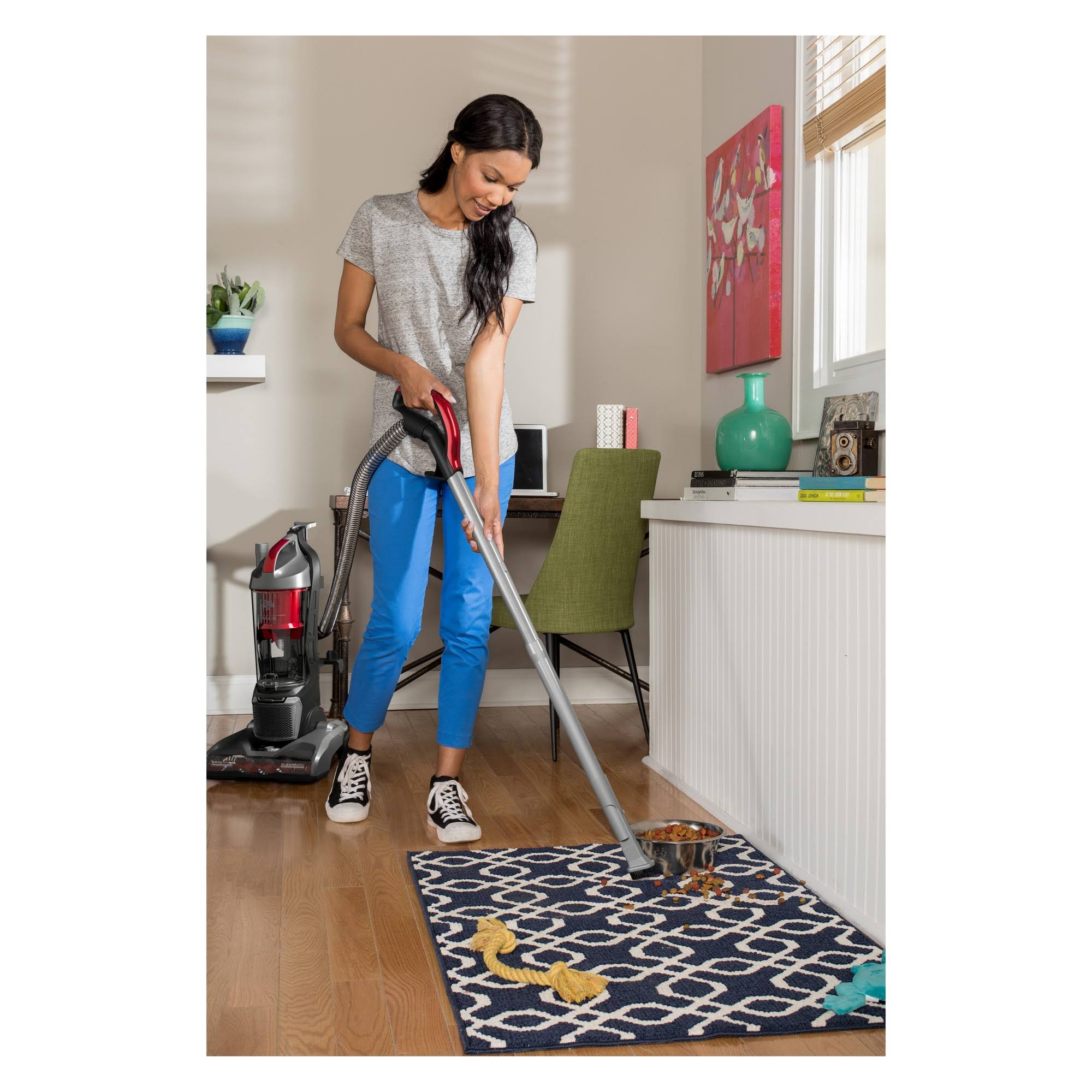 Dirt Devil Ud70174b Endura Max Upright Vacuum