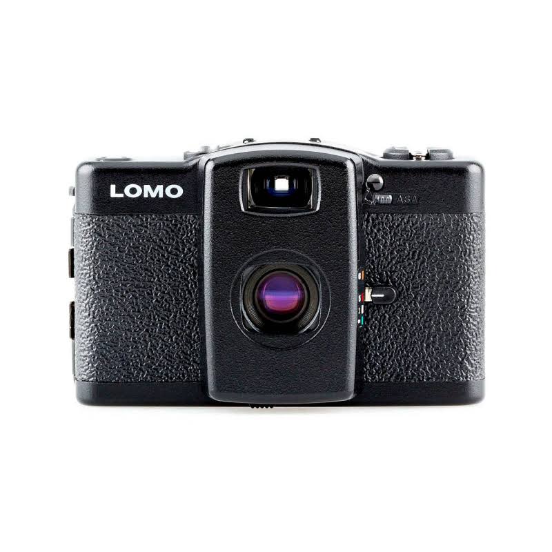 LOMO LC-A+ 35mm Camera with 32mm Lens
