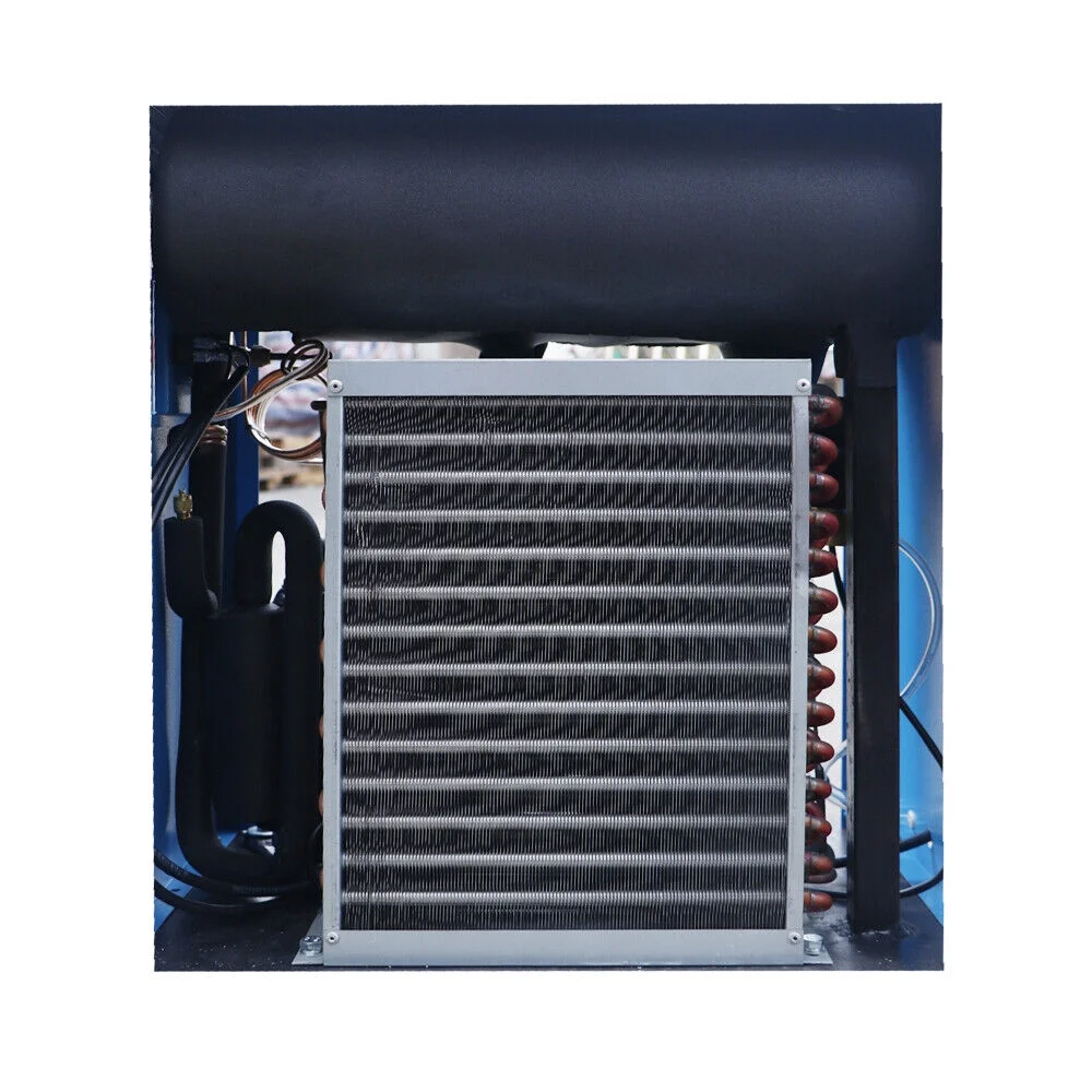 HPDAVV 1 Ph Refrigerated Compressed Air Dryer Removes Moisture For 230 V Air Compressor