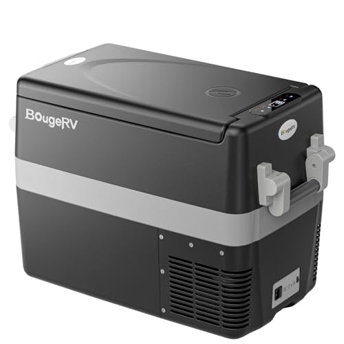 BougeRV E Series Refrigerator Portable