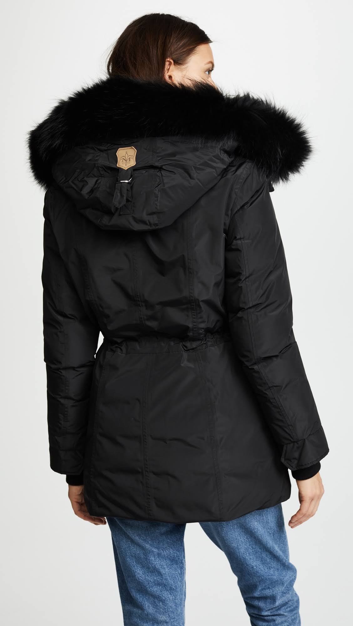 MACKAGE Katryn, L / Black by Le Box Blanc