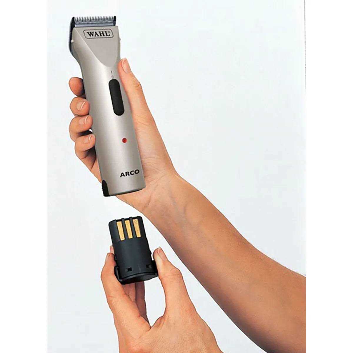 Wahl Arco Cordless Clipper Kit - Pet Supplies online store