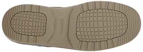 Florsheim Work Men&s FS2400, Size: 5 D, Brown