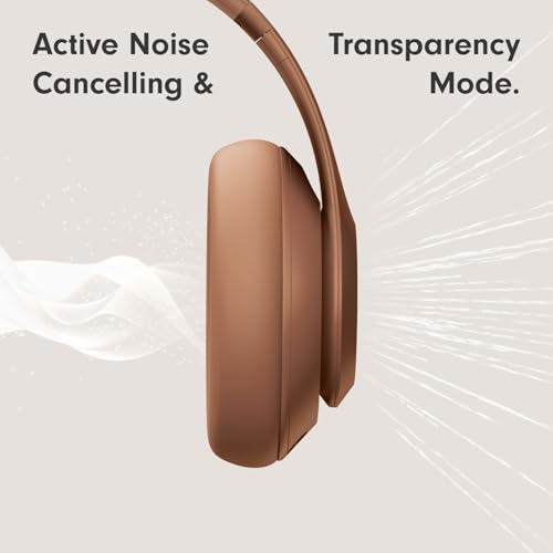 Beats Studio Pro - Wireless Bluetooth Noise Cancelling Headphones - Personalized Spatial Audio, USB-C Lossless Audio, Apple & Android Compatibility, Up to 40 Hours Battery Life - Sandstone