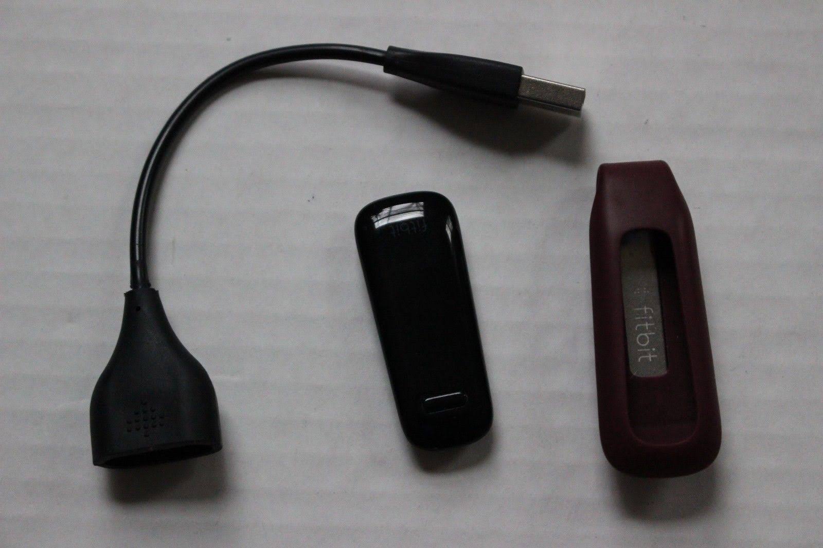 Fitbit One - Activity Tracker - Black
