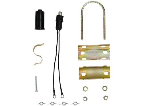 Channel Master Digital Advantage 100 Directional Outdoor TV Antenna - Long Range VHF, UHF and HDTV Aerial - Install Outside or Attic - CM-2020
