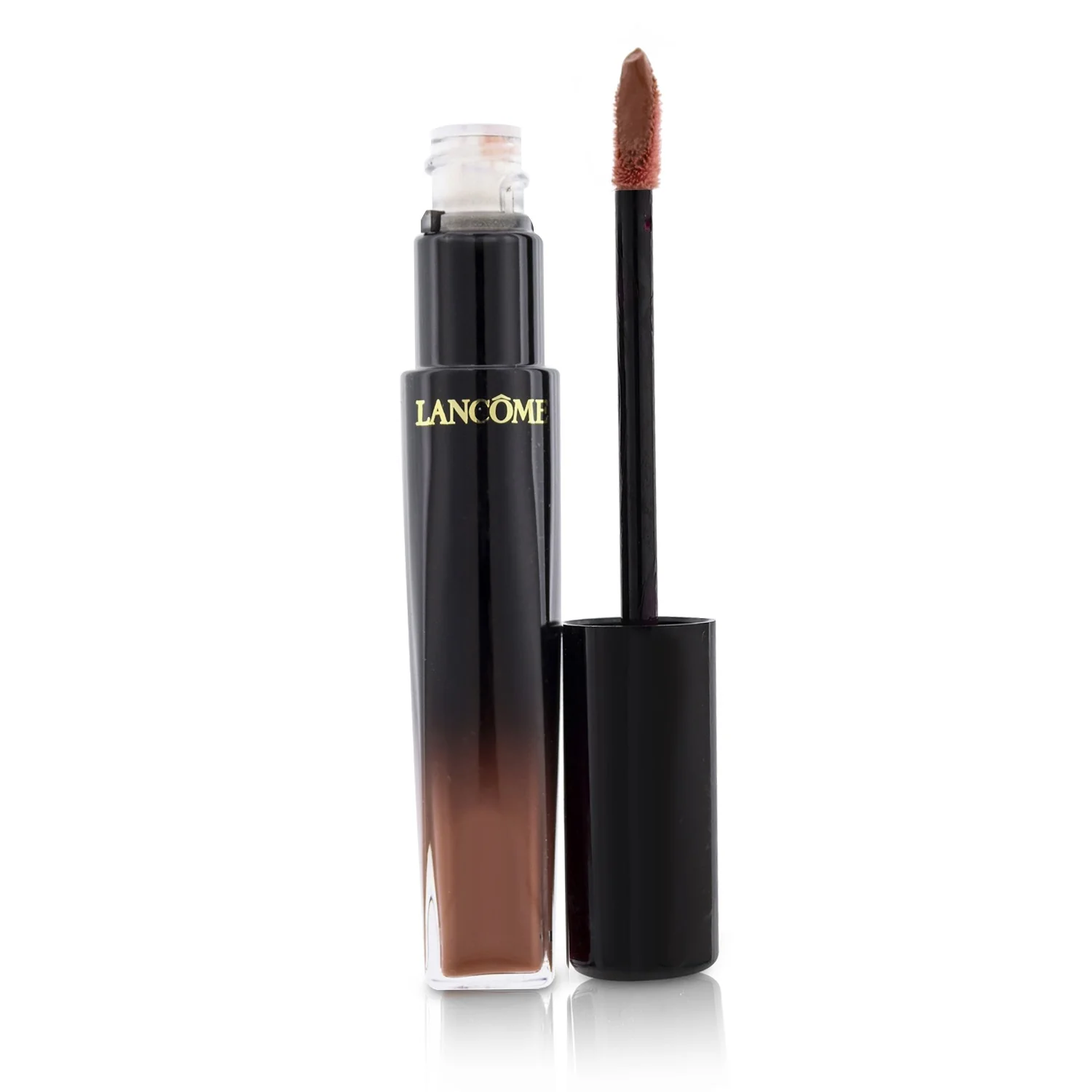 Lancome L'Absolu Lacquer Buildable Shine & Color Longwear Lip Color - # 366 Power Rose  8ml/0.27oz