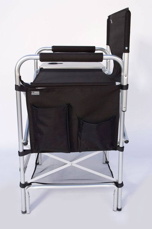 Earth Executive VIP Tall Directors Chair