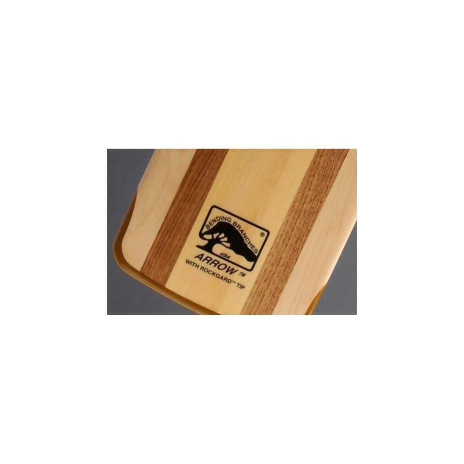 Bending Branches Arrow Canoe Paddle
