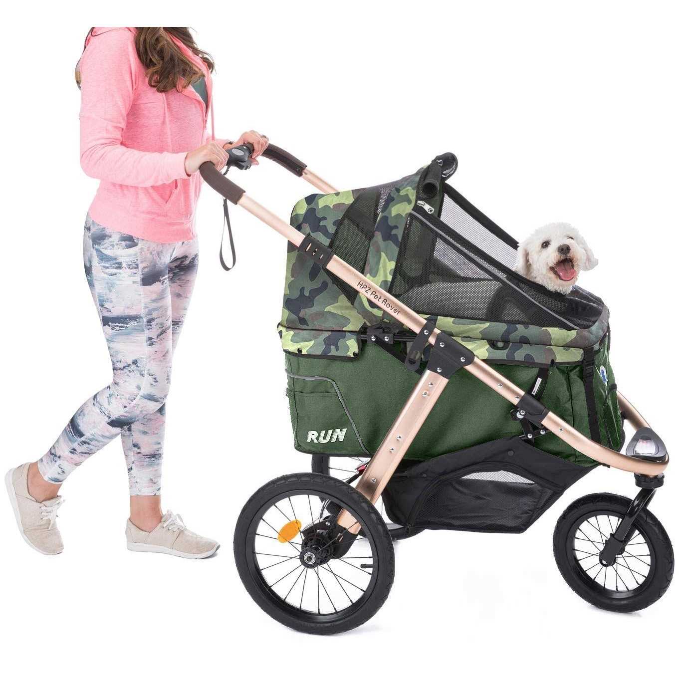 HPZ Pet Rover Run Jogging/Running Stroller - Pet Supplies online store