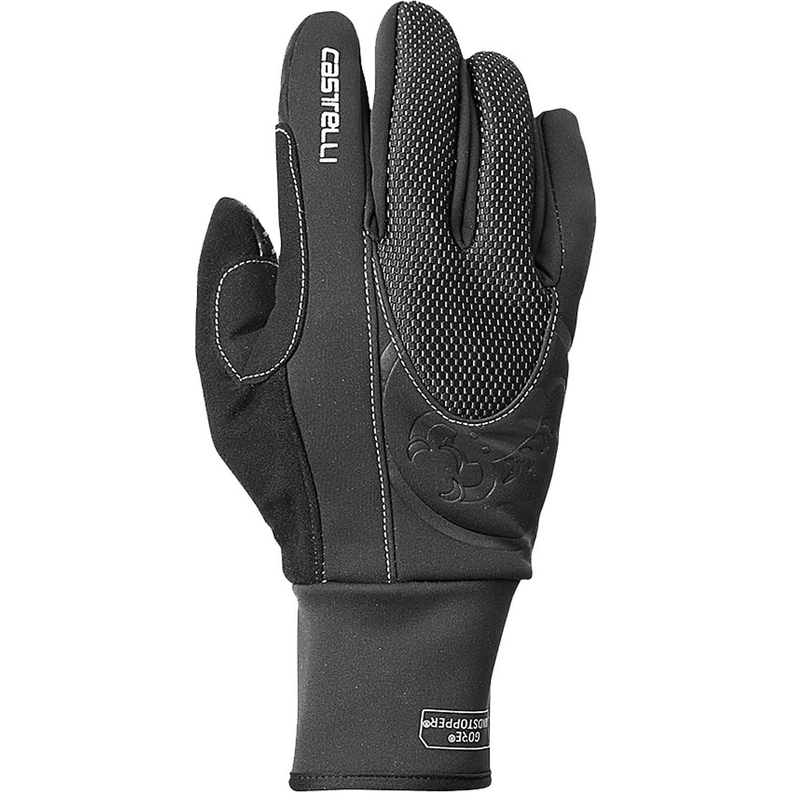 Castelli Estremo Glove - Black - M