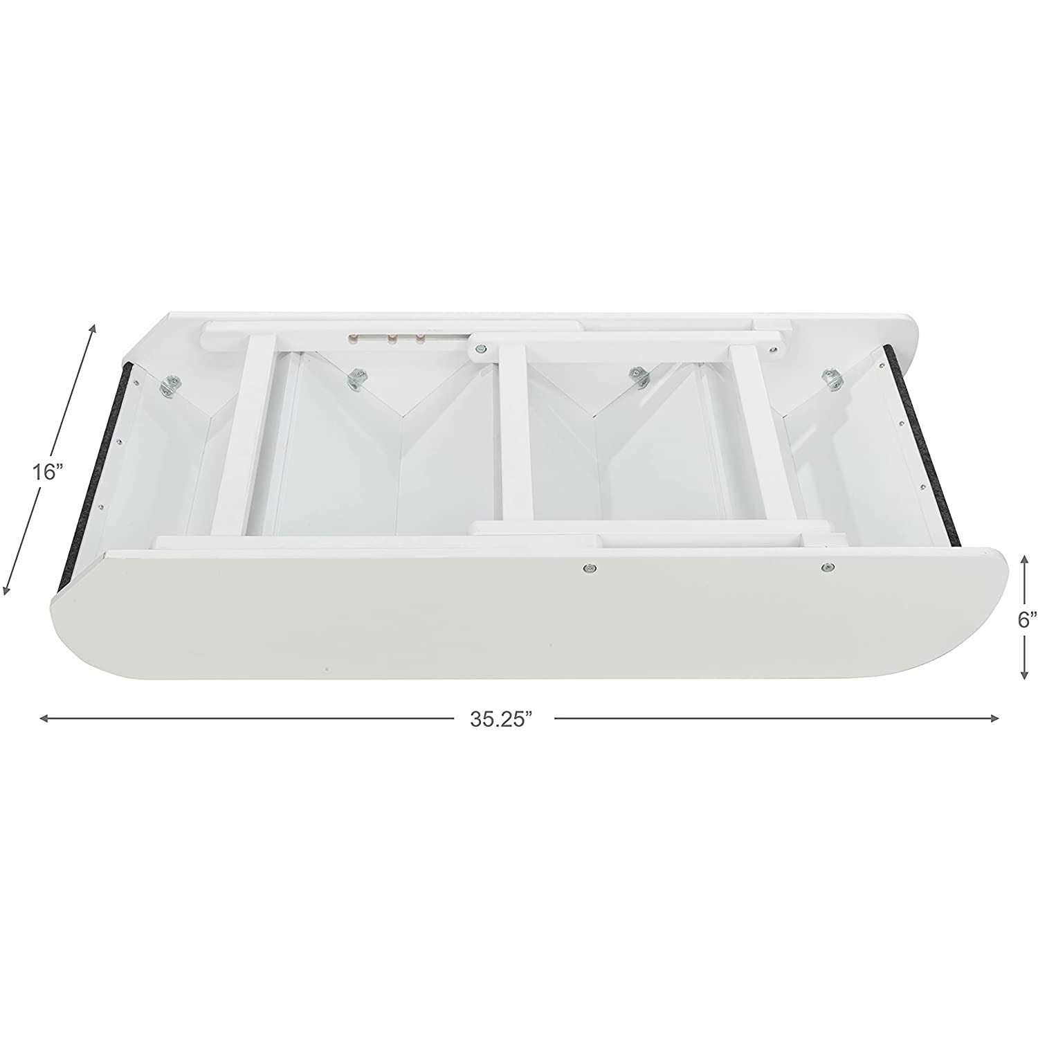 TRIXIE Adjustable Pet Steps 4-Steps White - Pet Supplies online store