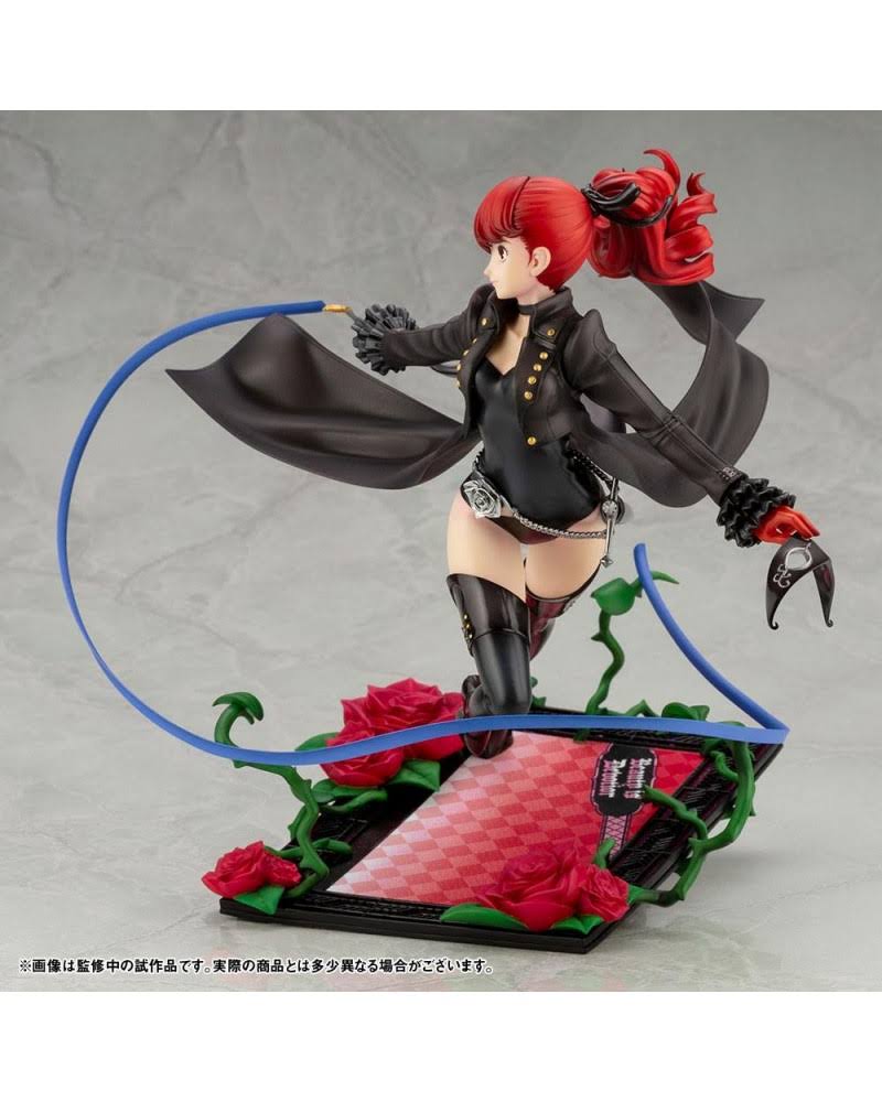 Kotobukiya Kasumi Yoshizawa Phantom Thief Ver. Persona 5 Royal ARTFX J 1/8 Scale Figure