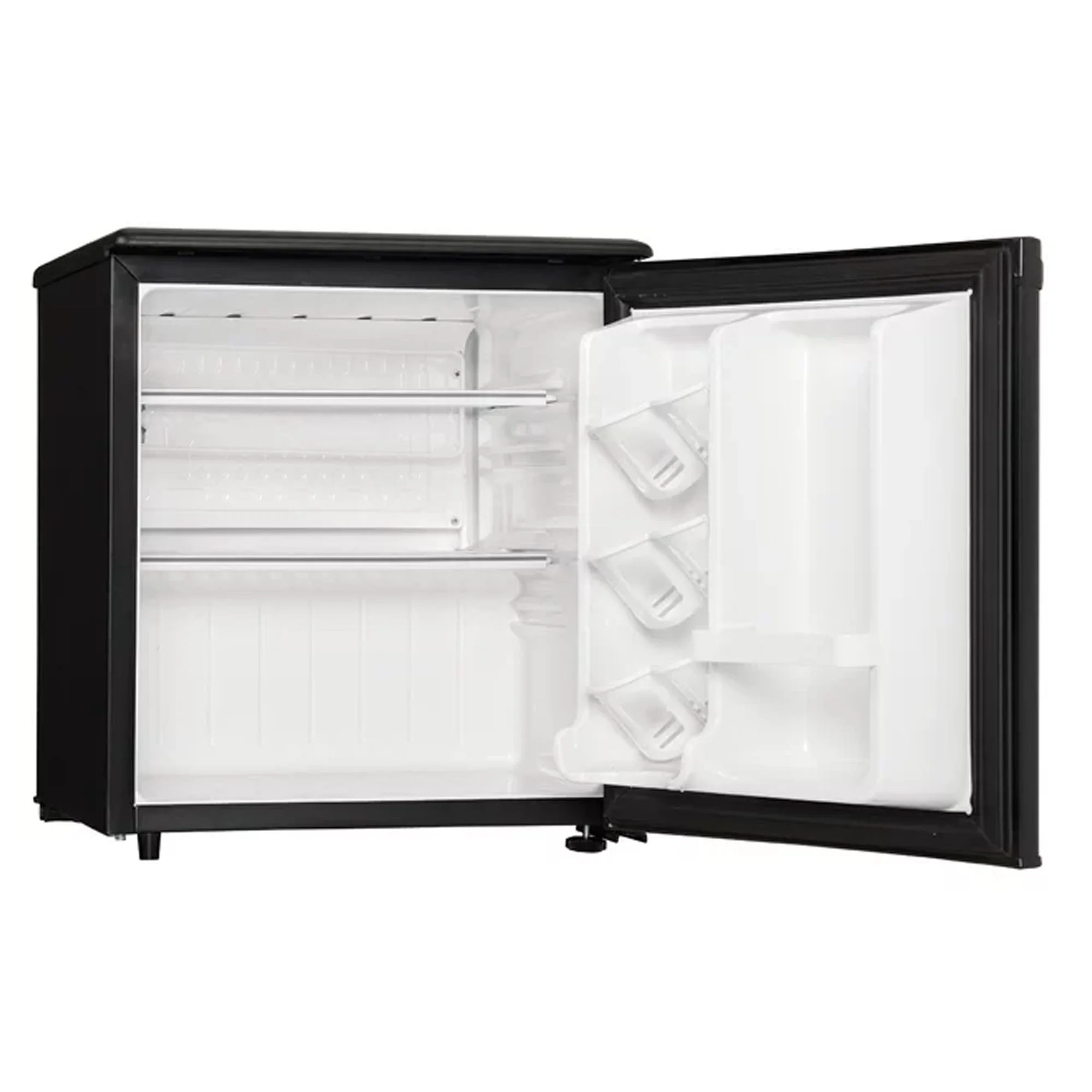 Danby Designer Mini Fridge Compact Refrigerator, Certified Refurbished
