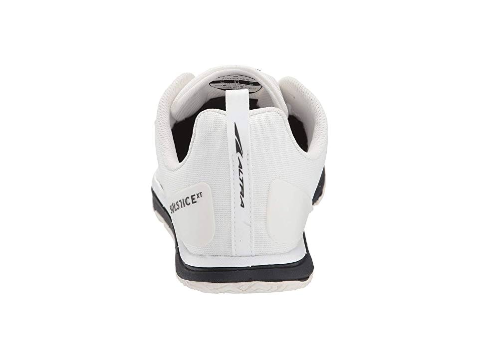 Altra Solstice XT 10 , White/Black (Men&s)