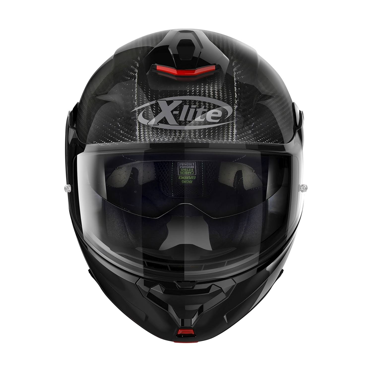 X-Lite - Helmet X-1005 Ultra Carbon Dyad N-Com Carbon - Size Xxs