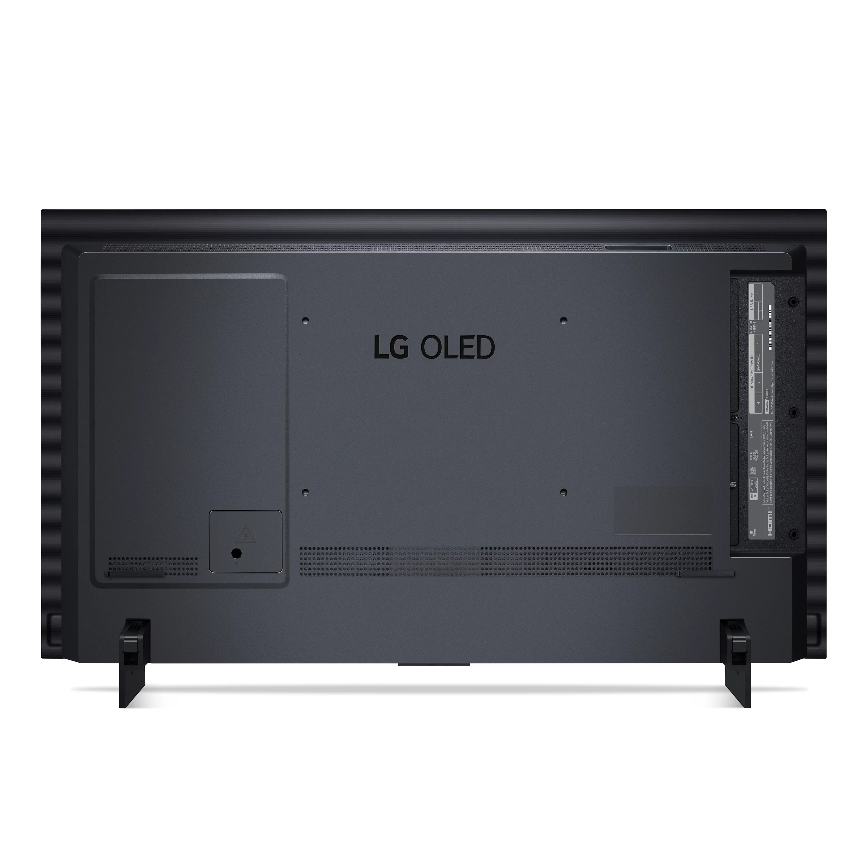 LG 42" Class 4K UHD OLED Web OS Smart TV with Dolby Vision C3 Series - OLED42C3PUA