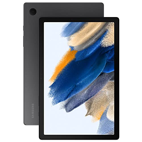 Samsung Galaxy Tab A8 2022 WiFi 10.5 inch 7040 mAh 8MP SM-X200 International Version Dual Camera (w/Fast Car Charger Bundle)