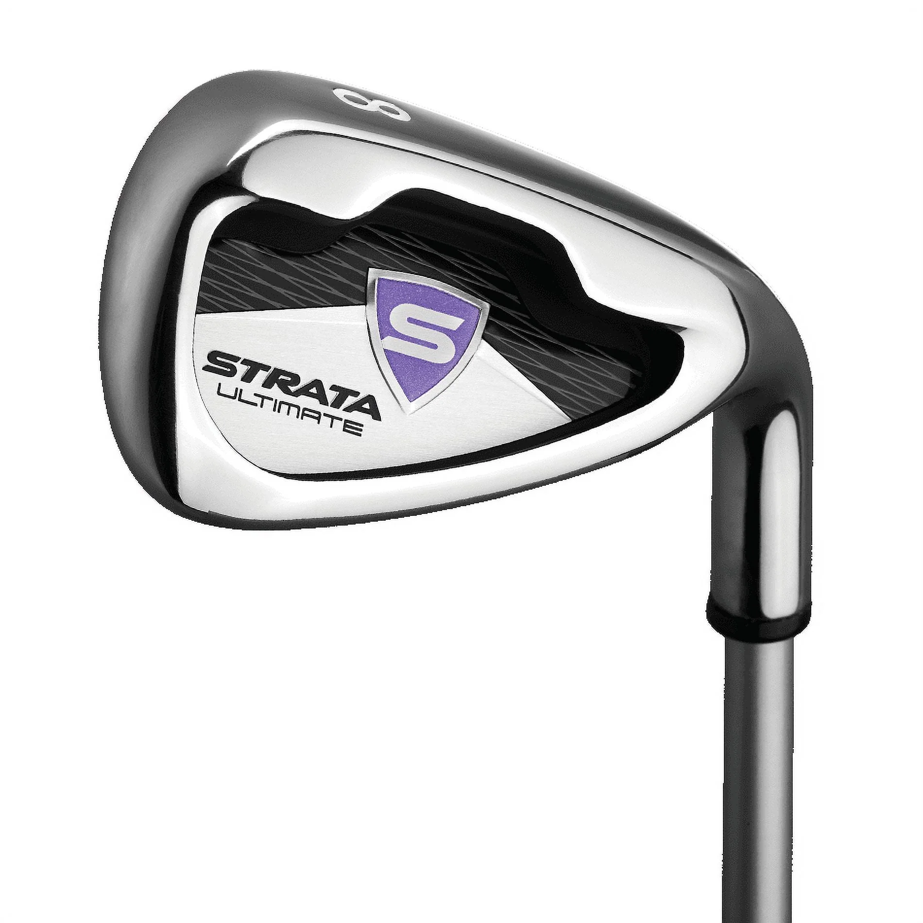 Callaway Strata Ultimate '19 Package Set (Women's Right Hand, Graphite, 16 Piece Package Set)