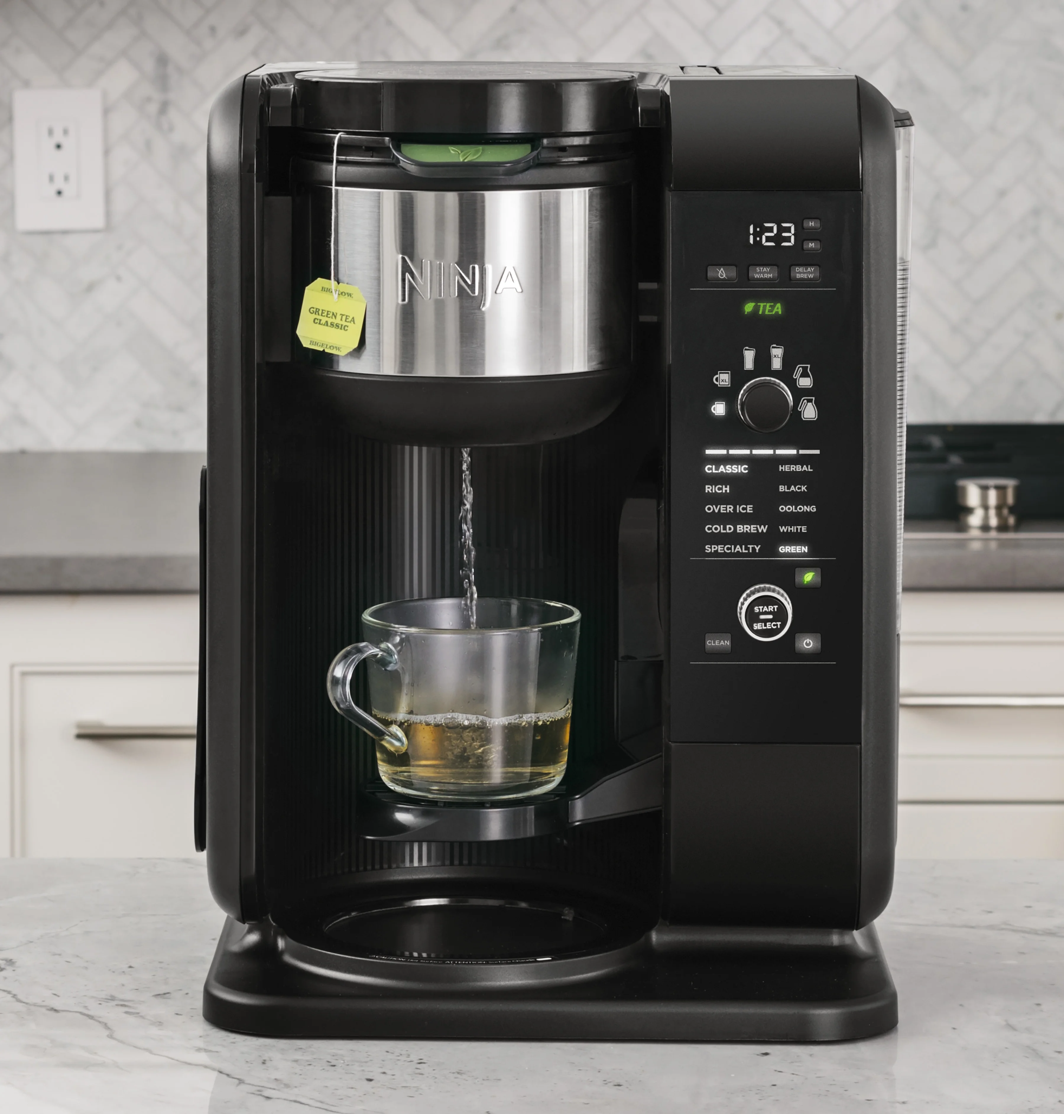 Ninja Hot and Cold Brew System (CP307)
